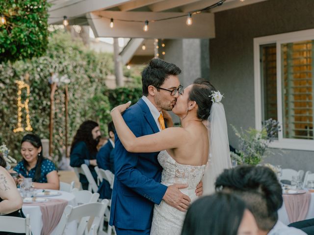 Rena and Gene&apos;s Wedding in Huntington Beach, California 16