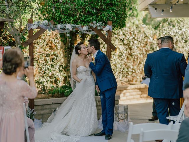 Rena and Gene&apos;s Wedding in Huntington Beach, California 34