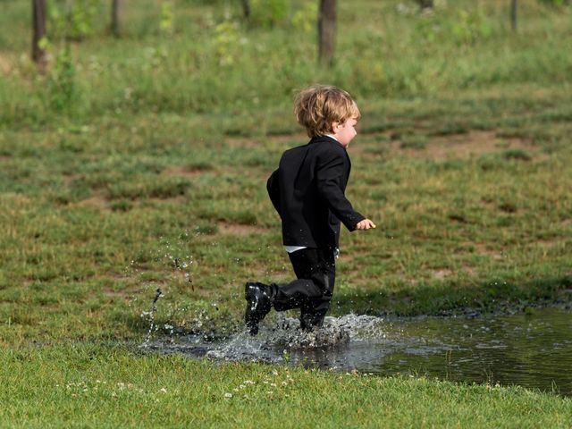 Steve and Nicole&apos;s Wedding in Buchanan, Michigan 11