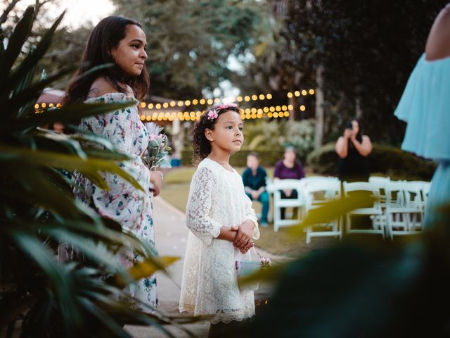 Ingrid and Jose&apos;s Wedding in Orlando, Florida 10
