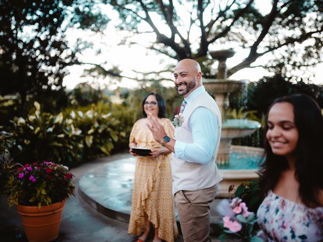 Ingrid and Jose&apos;s Wedding in Orlando, Florida 11