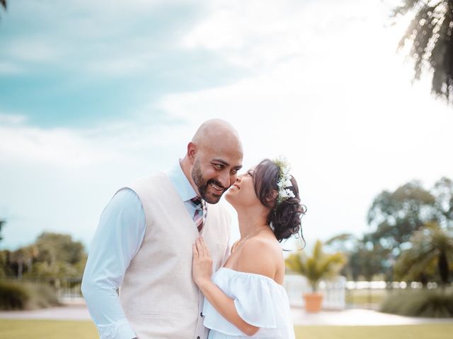 Ingrid and Jose&apos;s Wedding in Orlando, Florida 17