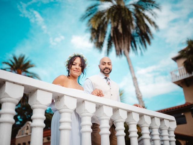 Ingrid and Jose&apos;s Wedding in Orlando, Florida 18