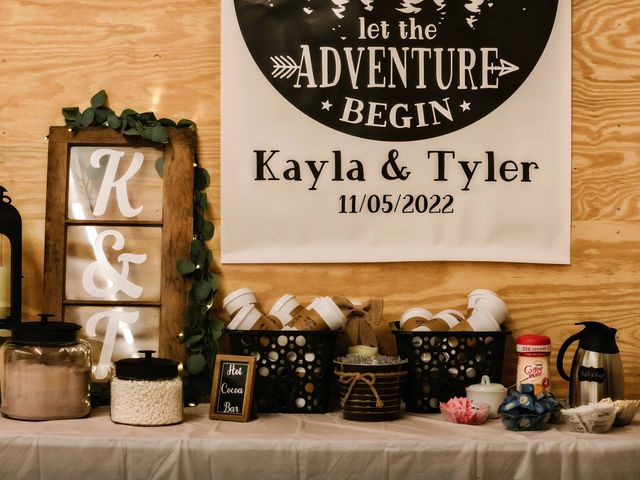 Tyler and Kayla&apos;s Wedding in Frankford, Delaware 52