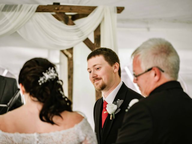 Tyler and Kayla&apos;s Wedding in Frankford, Delaware 116