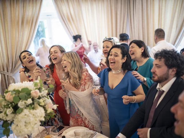 Enrico and Ylenia&apos;s Wedding in Rome, Italy 9