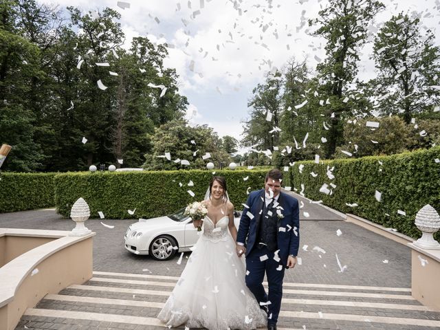 Enrico and Ylenia&apos;s Wedding in Rome, Italy 14