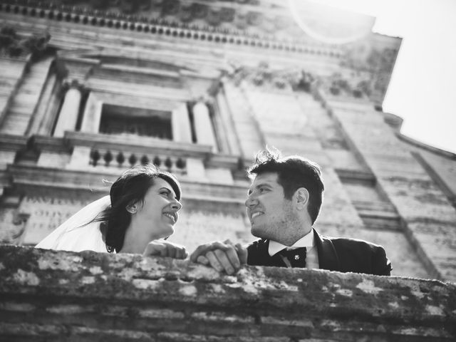 Enrico and Ylenia&apos;s Wedding in Rome, Italy 1