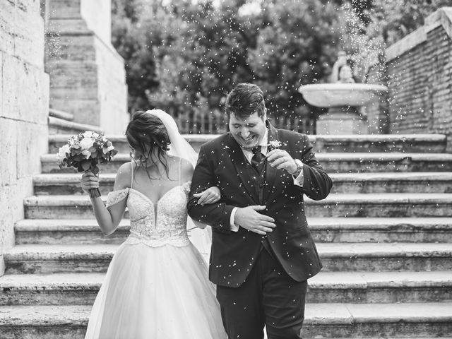 Enrico and Ylenia&apos;s Wedding in Rome, Italy 25