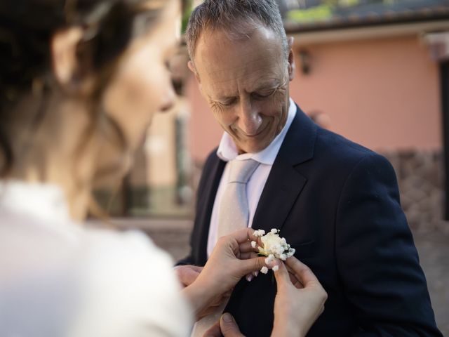 Enrico and Ylenia&apos;s Wedding in Rome, Italy 43
