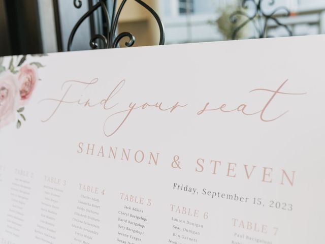 Steve and Shannon&apos;s Wedding in Eatontown, New Jersey 38