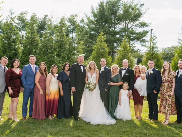 Steve and Shannon&apos;s Wedding in Eatontown, New Jersey 57