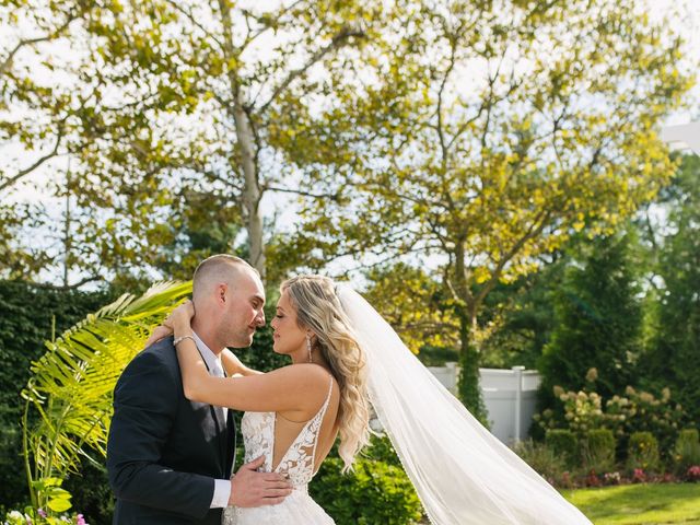 Steve and Shannon&apos;s Wedding in Eatontown, New Jersey 64