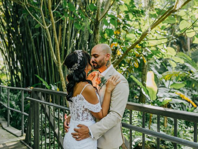 Felix and Yosbelin&apos;s Wedding in Orlando, Florida 6