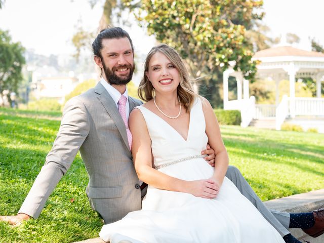 Zach and Anna&apos;s Wedding in Benicia, California 9