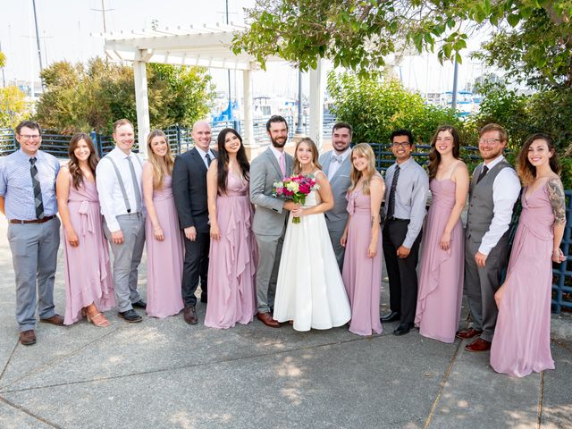 Zach and Anna&apos;s Wedding in Benicia, California 20