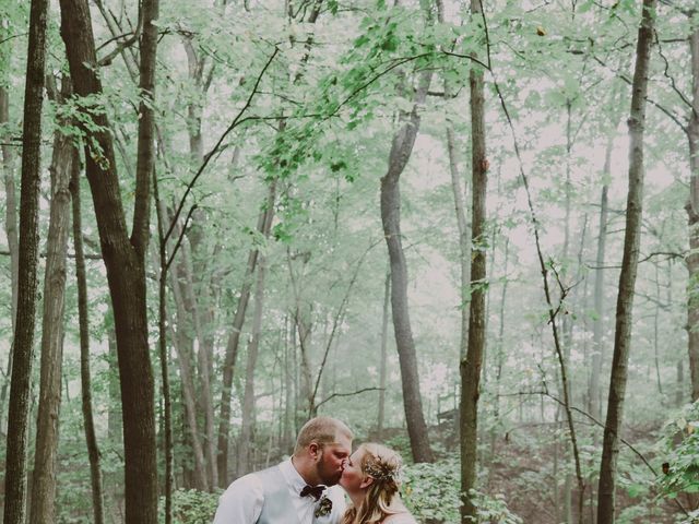Travis and Kaitlyn&apos;s Wedding in Ravenna, Michigan 9