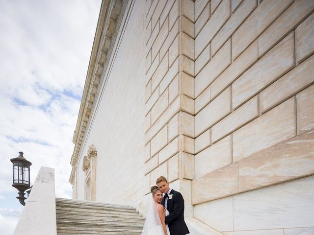 Christopher and Andrea's Wedding in Northville, Michigan 23