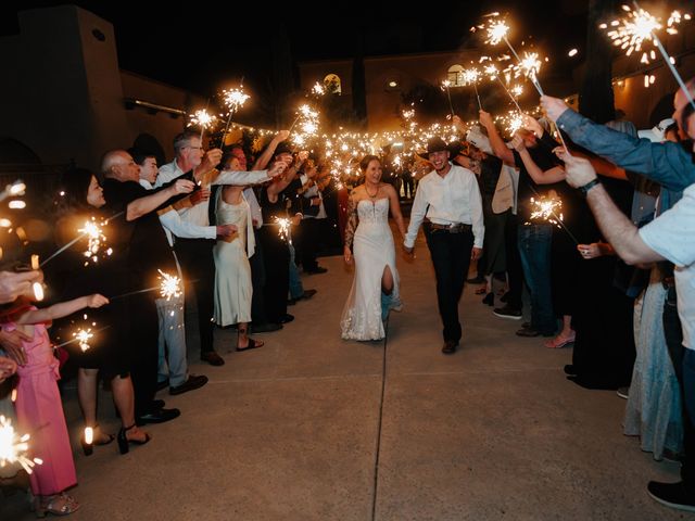 Tara and Michael's Wedding in Las Cruces, New Mexico 2