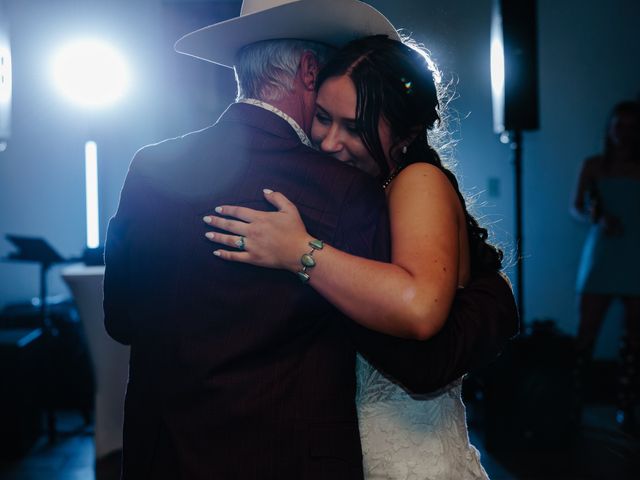 Tara and Michael's Wedding in Las Cruces, New Mexico 3