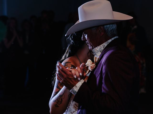 Tara and Michael's Wedding in Las Cruces, New Mexico 4