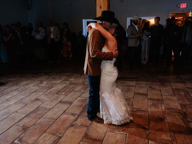 Tara and Michael's Wedding in Las Cruces, New Mexico 5