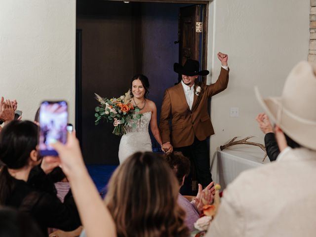 Tara and Michael's Wedding in Las Cruces, New Mexico 17