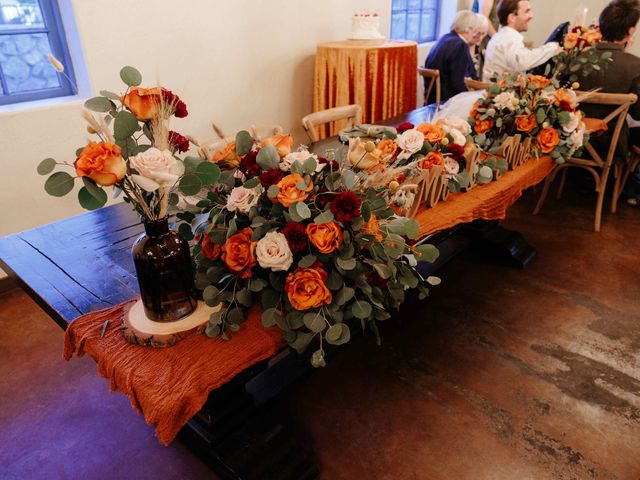 Tara and Michael's Wedding in Las Cruces, New Mexico 18
