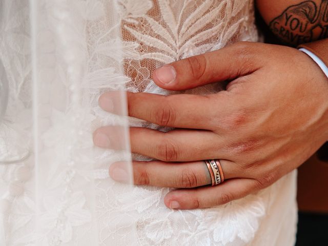 Tara and Michael's Wedding in Las Cruces, New Mexico 20