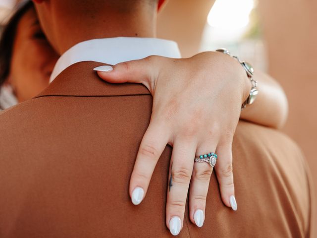 Tara and Michael's Wedding in Las Cruces, New Mexico 21