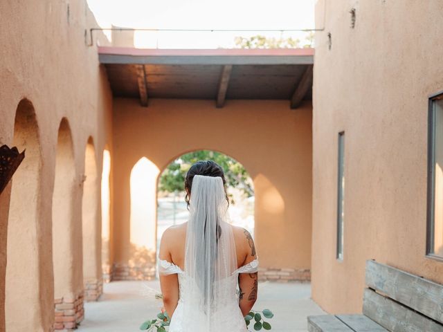 Tara and Michael's Wedding in Las Cruces, New Mexico 22