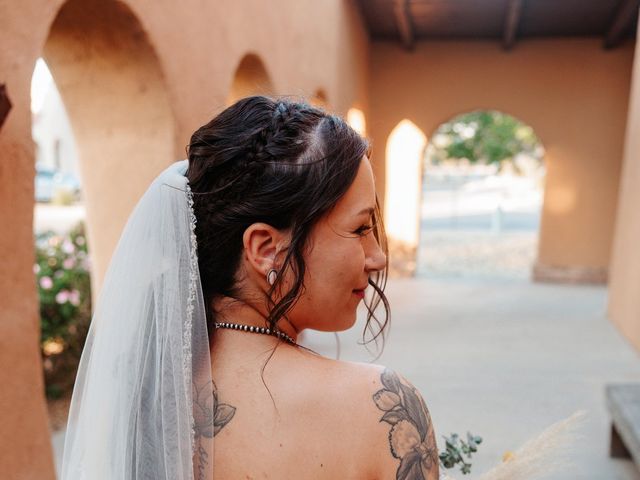 Tara and Michael's Wedding in Las Cruces, New Mexico 23