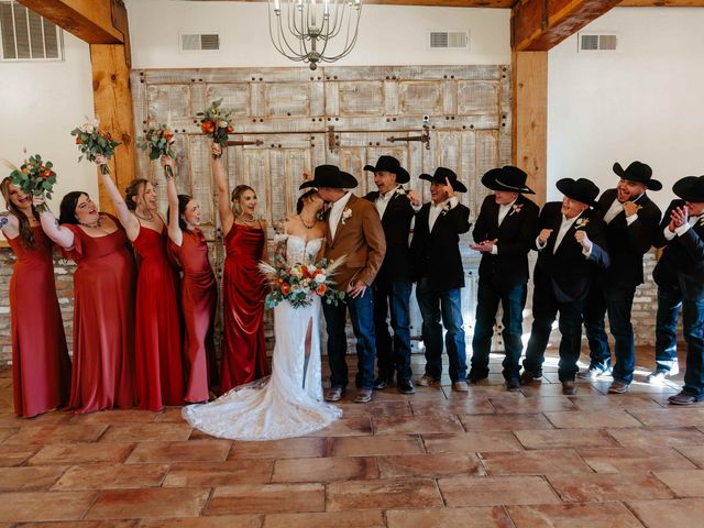 Tara and Michael's Wedding in Las Cruces, New Mexico 29