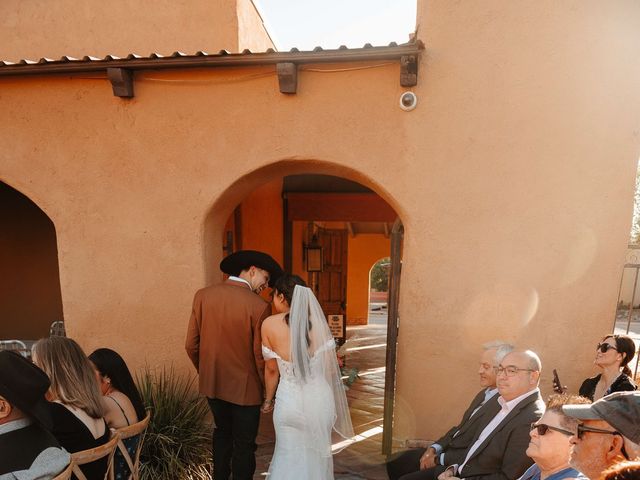 Tara and Michael's Wedding in Las Cruces, New Mexico 31
