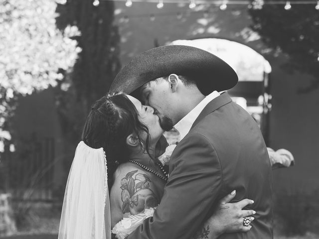 Tara and Michael's Wedding in Las Cruces, New Mexico 34