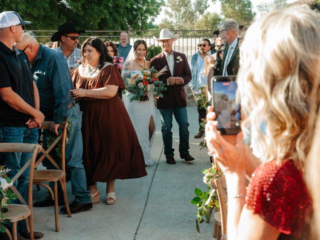 Tara and Michael's Wedding in Las Cruces, New Mexico 58