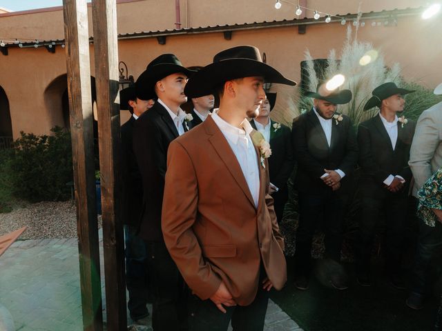 Tara and Michael's Wedding in Las Cruces, New Mexico 56
