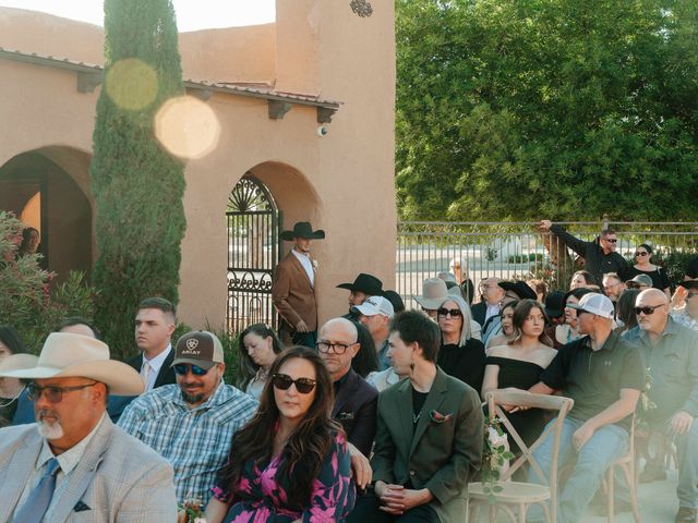 Tara and Michael's Wedding in Las Cruces, New Mexico 53