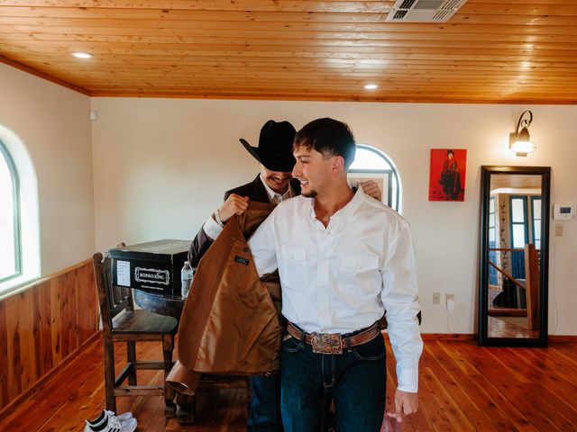 Tara and Michael's Wedding in Las Cruces, New Mexico 41