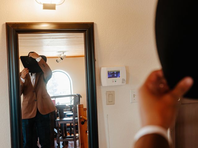 Tara and Michael's Wedding in Las Cruces, New Mexico 42