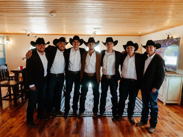 Tara and Michael's Wedding in Las Cruces, New Mexico 43