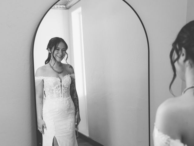 Tara and Michael's Wedding in Las Cruces, New Mexico 44