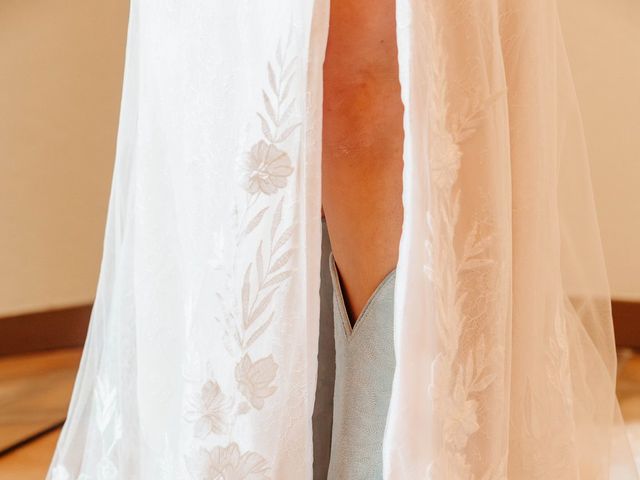 Tara and Michael's Wedding in Las Cruces, New Mexico 45