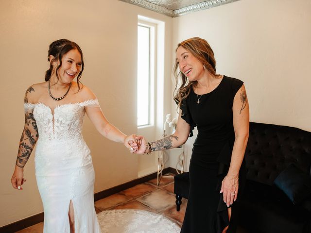 Tara and Michael's Wedding in Las Cruces, New Mexico 46