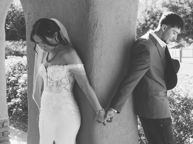 Tara and Michael's Wedding in Las Cruces, New Mexico 51
