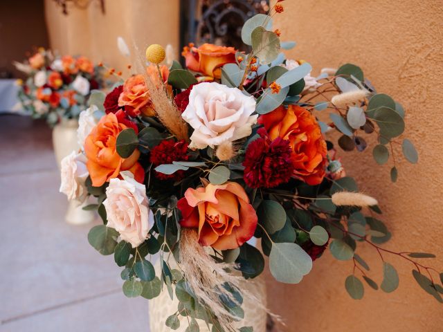Tara and Michael's Wedding in Las Cruces, New Mexico 50