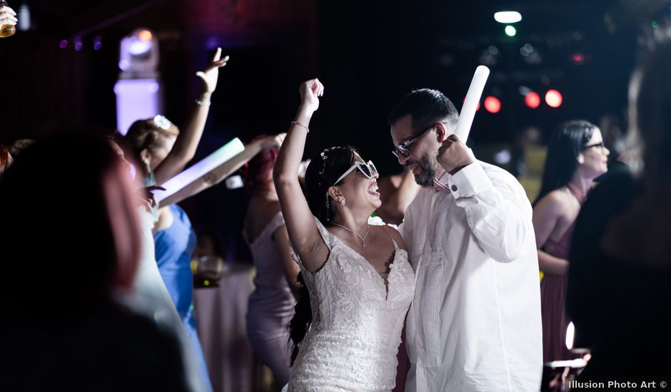Mario and Briggite's Wedding in Cayey, Puerto Rico
