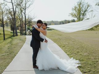 Sierra & Aaron's wedding