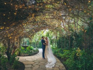 Adria & Derek's wedding