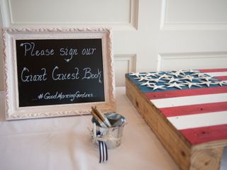 Clay &amp; Lindsey&apos;s wedding 2